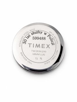 Dekiel do zegarka Timex TW2R36200 – stalowy dekiel z grawerem.jpg